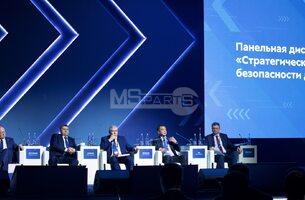 XII Международная специализированная выставка «Дорога 2025» - 4